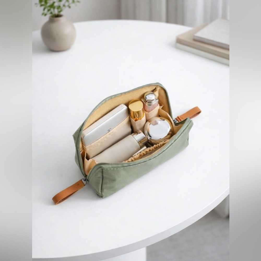 Mini Cosmetic Bag